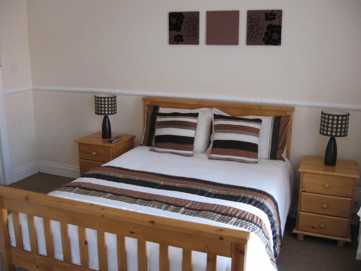 Phoenix B&B Londonderry Pokoj fotografie