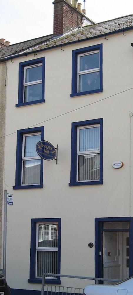 Phoenix B&B Londonderry Exteriér fotografie